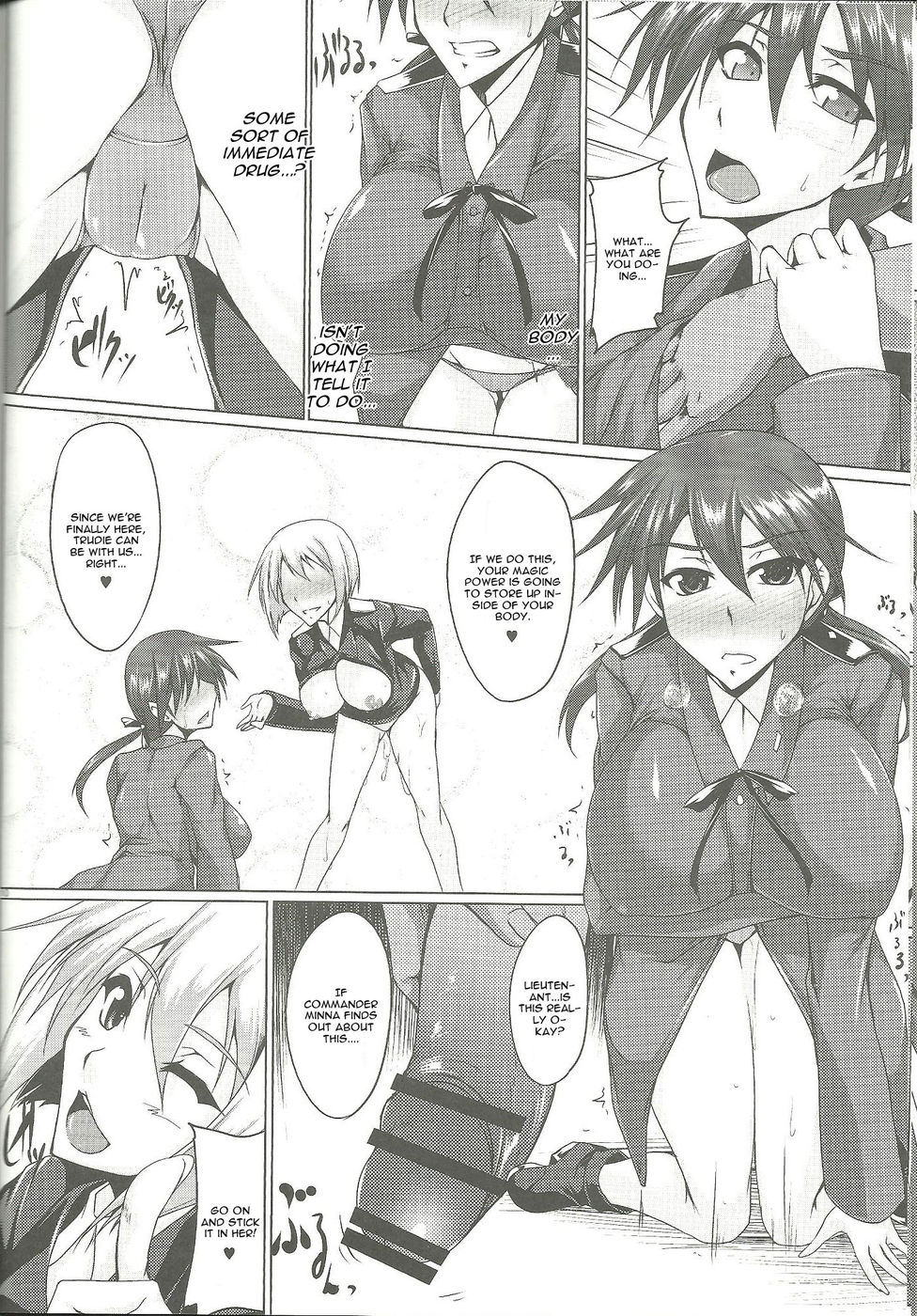 Hentai Manga Comic-Booby Trap-Read-9